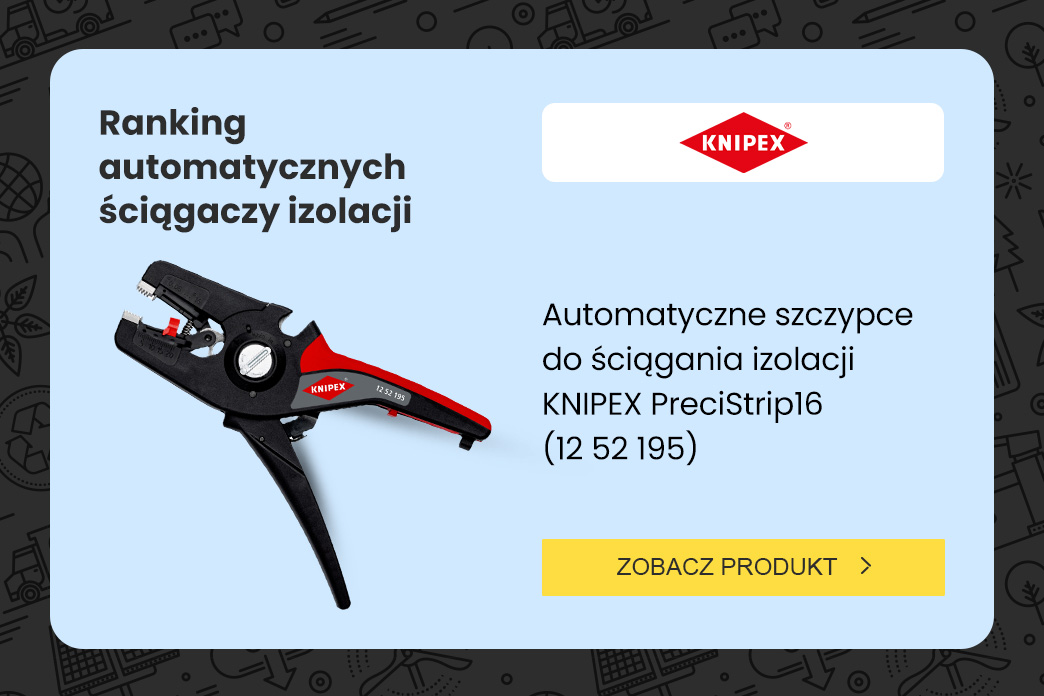 ranking automatycznych ściągaczy izolacji topowe produkty na TIM.pl