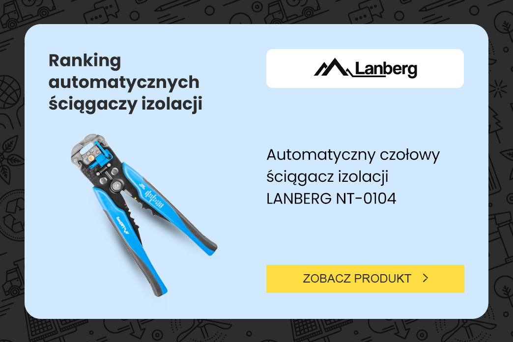 ranking automatycznych ściągaczy izolacji topowe produkty na TIM.pl