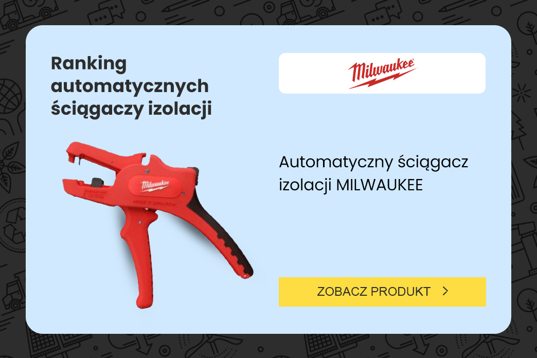 ranking automatycznych ściągaczy izolacji topowe produkty na TIM.pl
