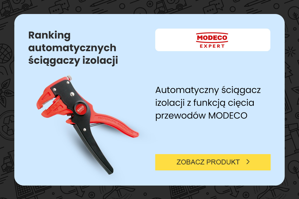 ranking automatycznych ściągaczy izolacji topowe produkty na TIM.pl