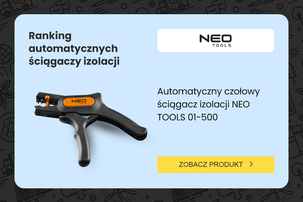 ranking automatycznych ściągaczy izolacji topowe produkty na TIM.pl