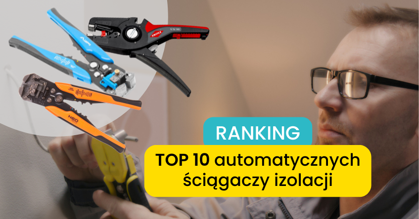 automatyczne narzędzia do ściągania izolacji na TIM.pl ranking ściągaczy izolacji