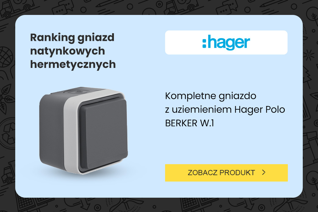 ranking hermetycznych gniazdek natynkowych