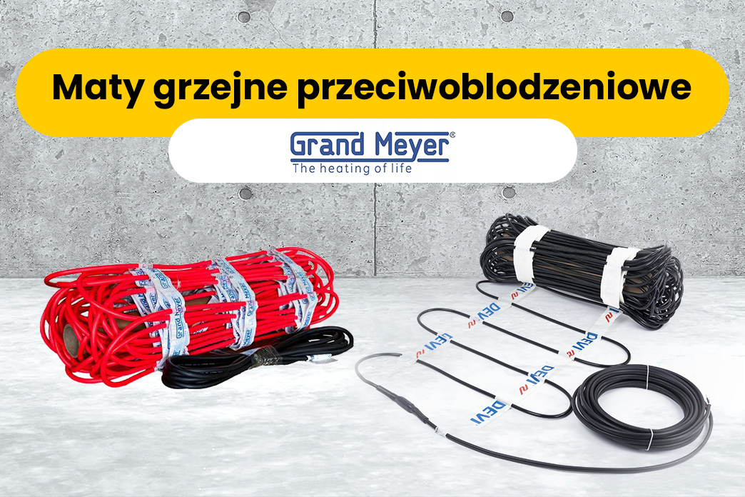 ranking TOP 5 mat grzejnych na TIM.pl najlepsi producenci