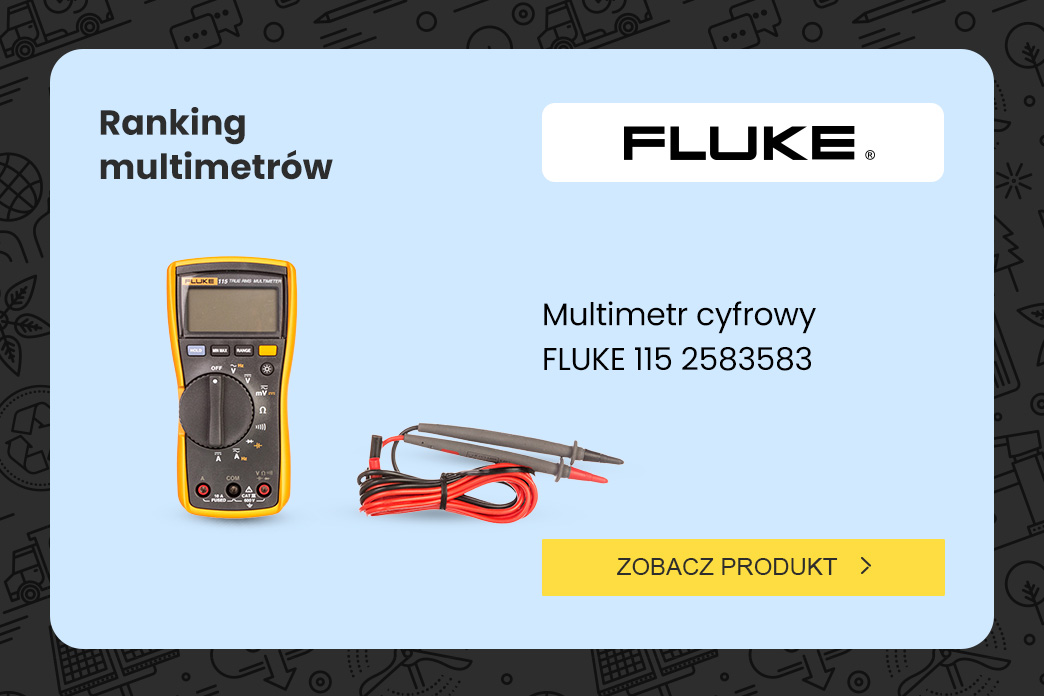 ranking topowych multimetrów dla instalatora
