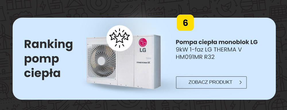 ranking pomp ciepła lg therma v
