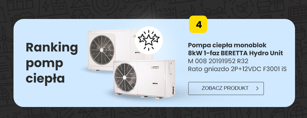 ranking pomp ciepła beretta