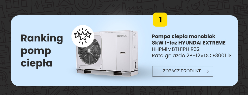 ranking pomp ciepła hyundai