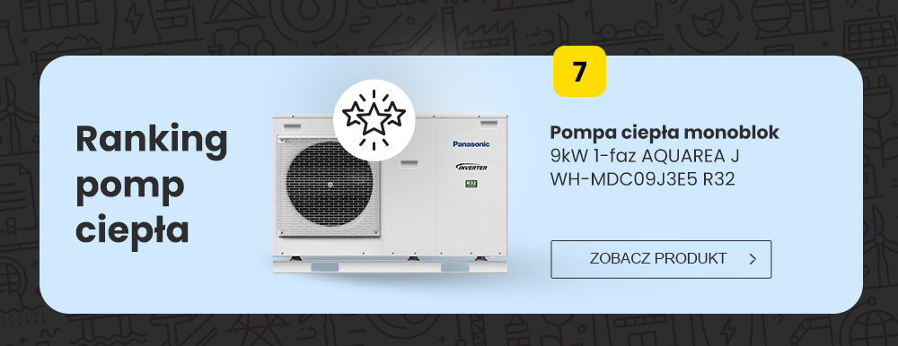 ranking pomp ciepła panasonic