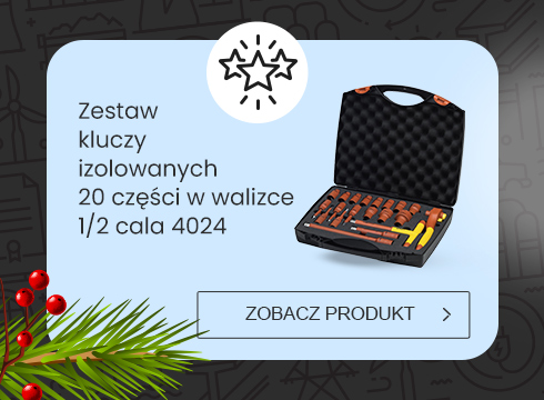 najlepsze prezenty dla elektryka na święta