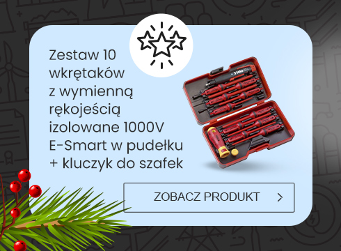 najlepsze prezenty dla elektryka na święta
