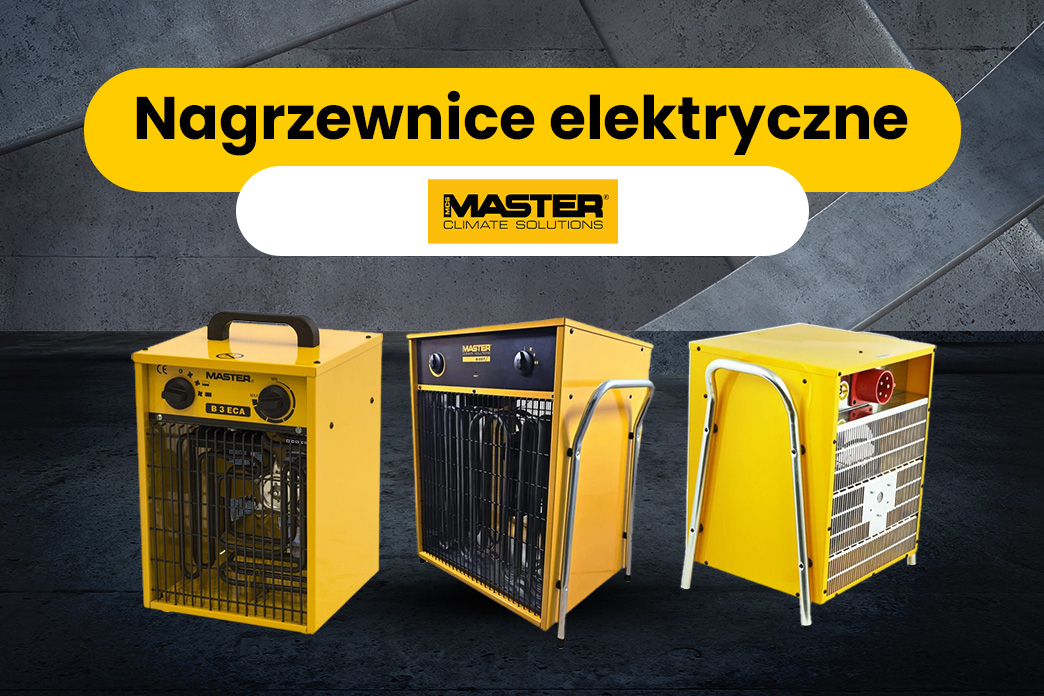 ranking top 5 producentów nagrzewnic elektrycznych TIM