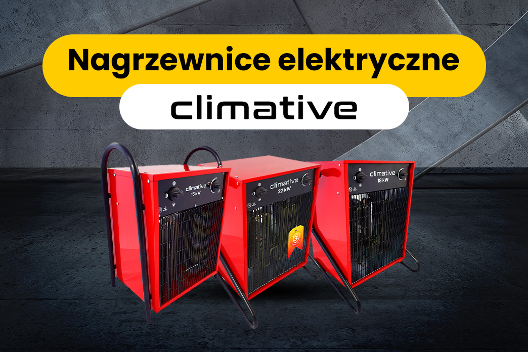 ranking top 5 producentów nagrzewnic elektrycznych TIM
