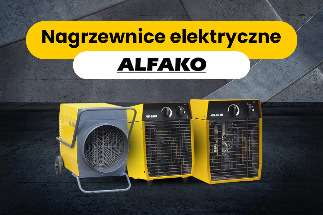 ranking top 5 producentów nagrzewnic elektrycznych TIM