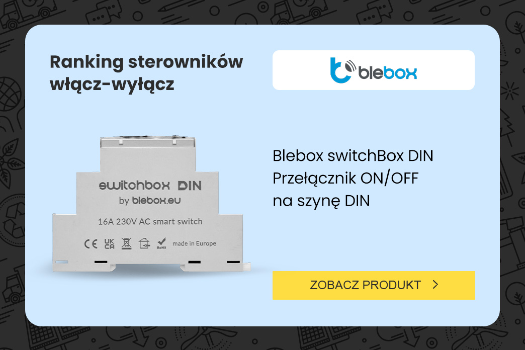 ranking TOP 10 przełączników SMART