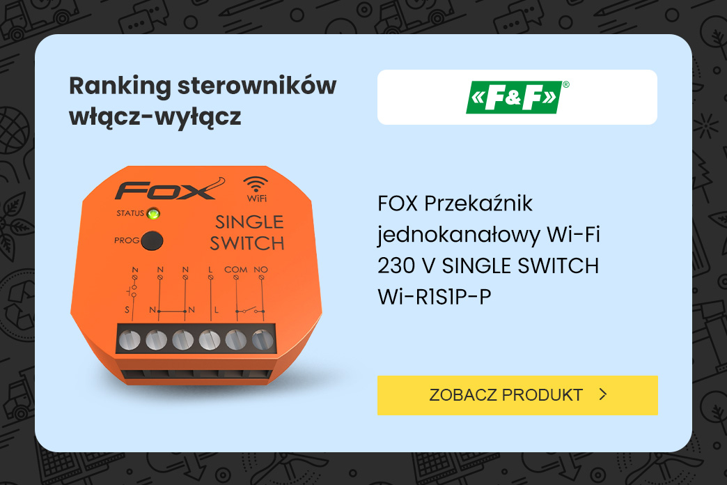 ranking TOP 10 przełączników SMART