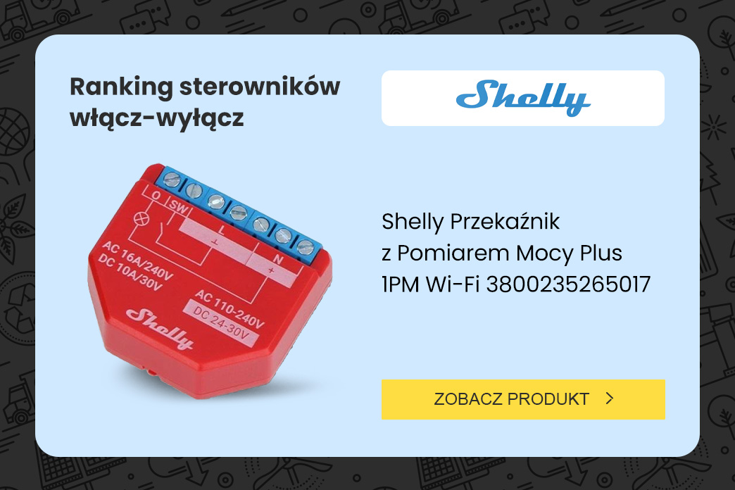 ranking TOP 10 przełączników SMART