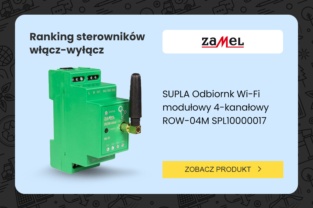 ranking TOP 10 przełączników SMART