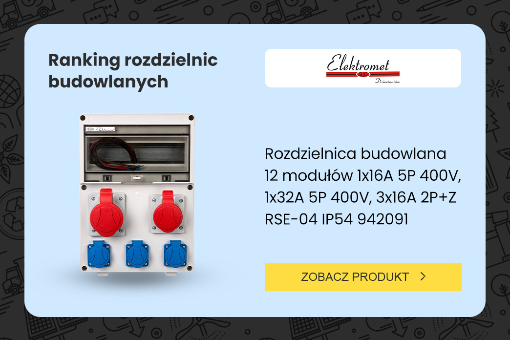 ranking top 5 rozdzielnic budowalnych
