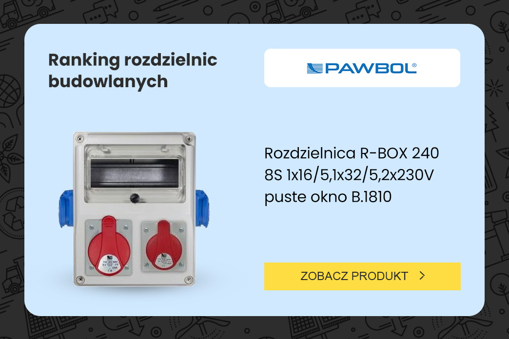 ranking top 5 rozdzielnic budowalnych