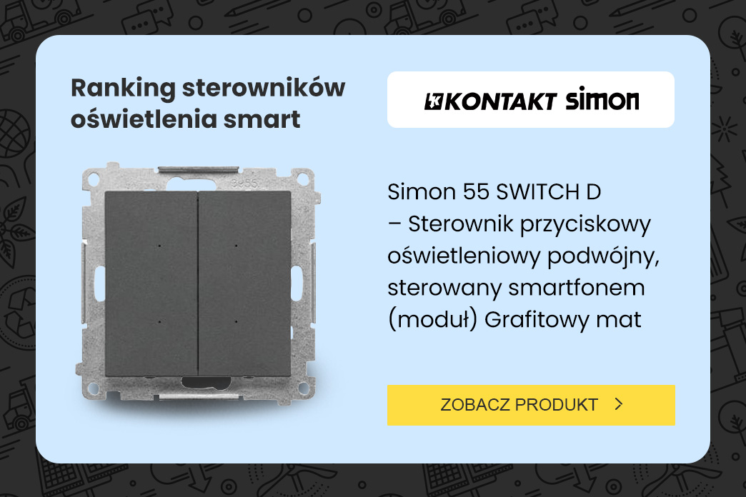 Ranking sterowników oświetlenia: TOP 10 najpopularniejszych sterowników