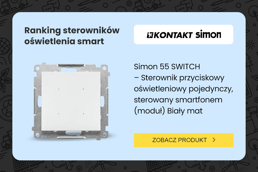 Ranking sterowników oświetlenia: TOP 10 najpopularniejszych sterowników