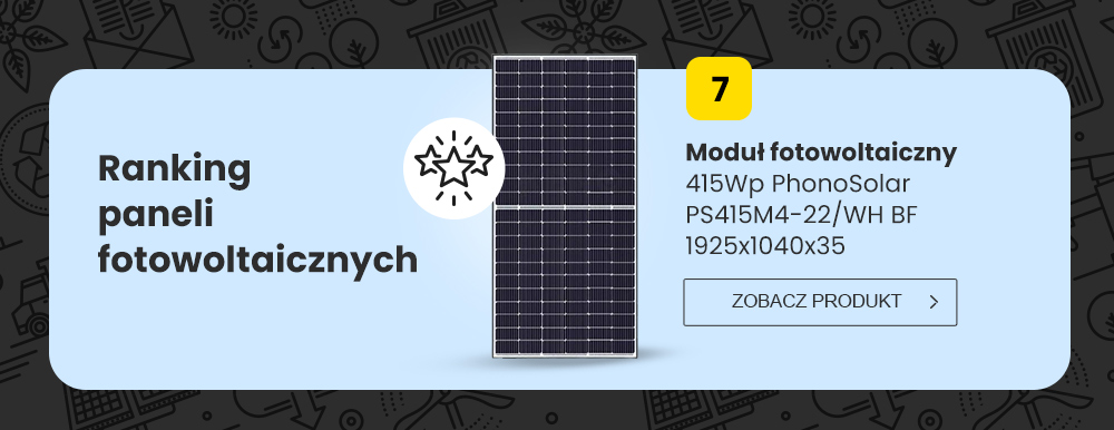 phonosolar panele fotowoltaiczne