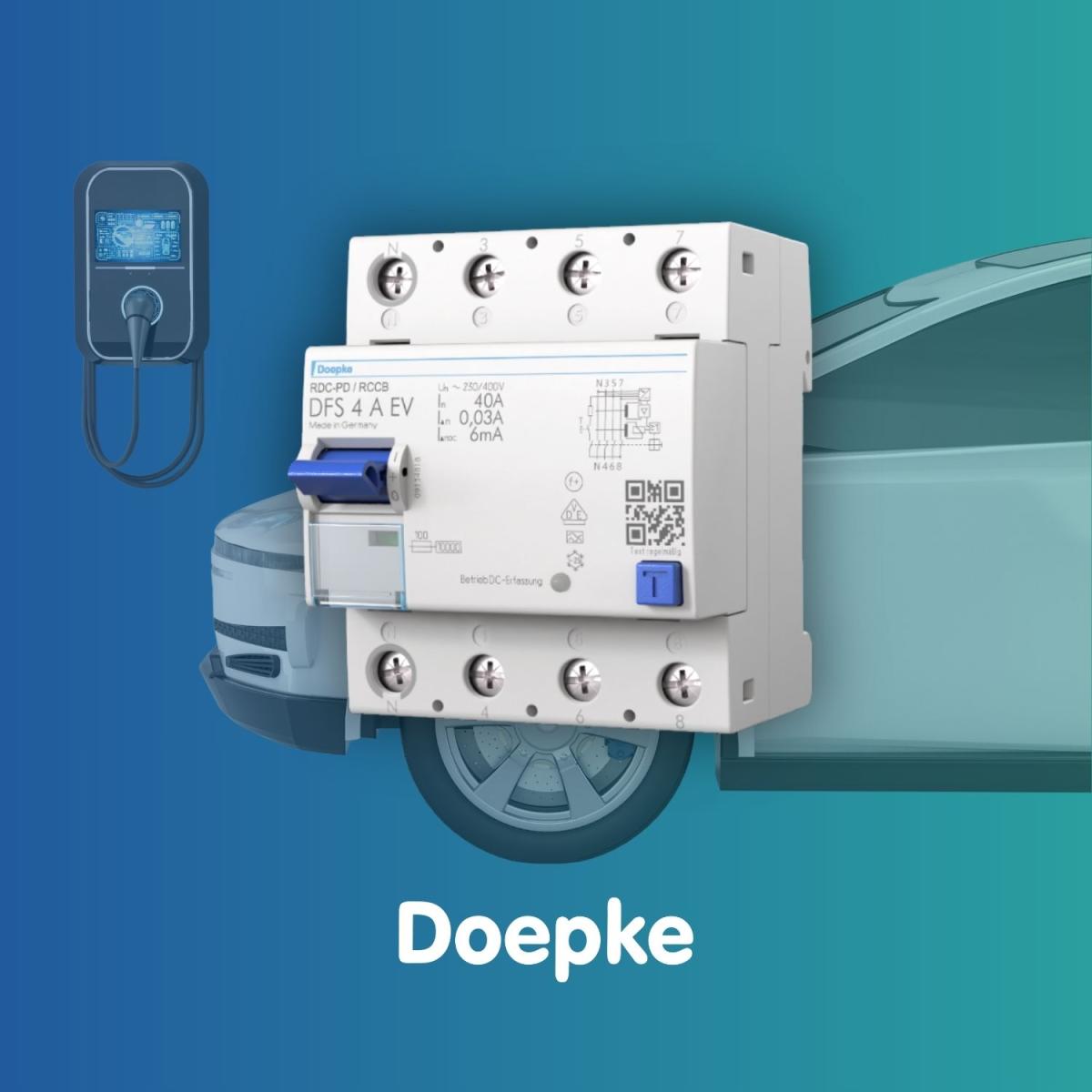 doepke wyłącznik różnicowoprądowy przegląd