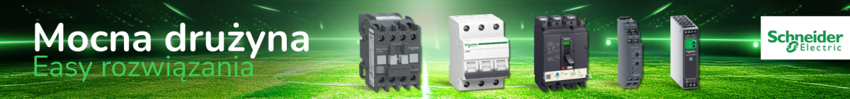 Seria produktów od Schneider Electric zobacz teraz!