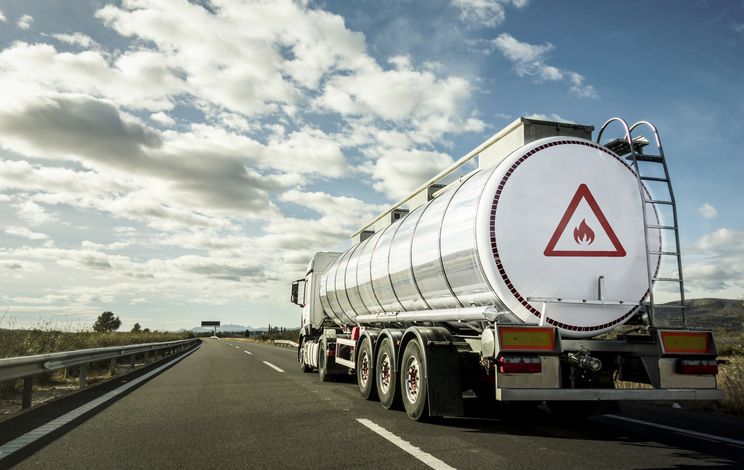 transport środków zagrożonych wybuchem