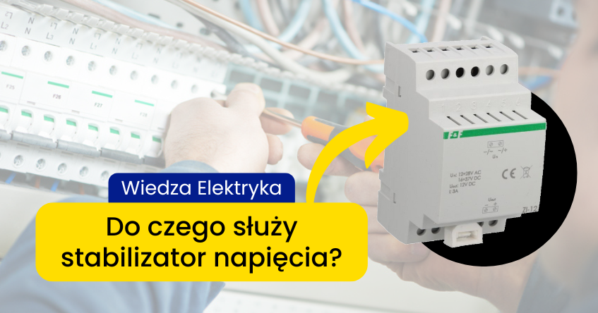 stabilizator napięcia – co to, jak działa, do czego służy?