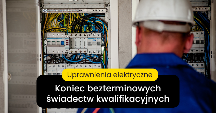 Bezterminowe świadectwa kwalifikacyjne SEP właśnie wygasają