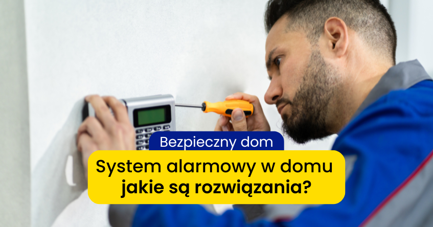 Jak działa alarm domowy?