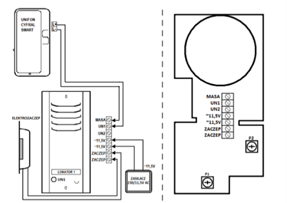 Jaki kabel do domofonu?