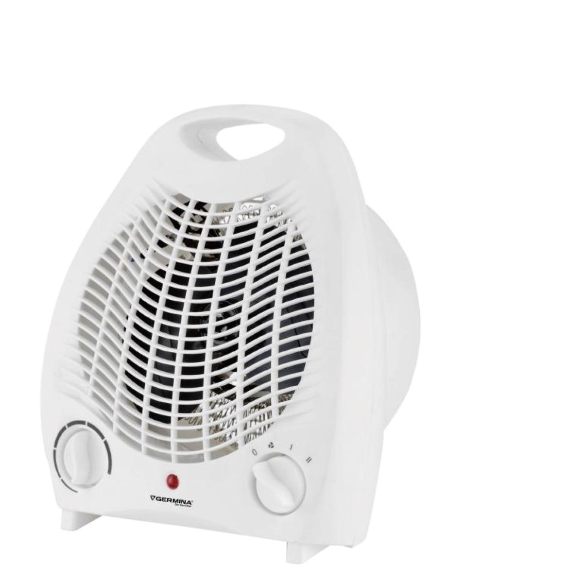 termowentylator