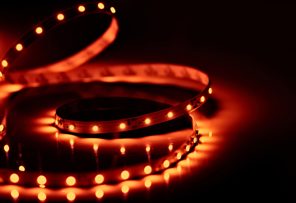 wąż świetlny LED