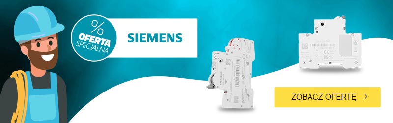 Oferta Specjalna Siemens