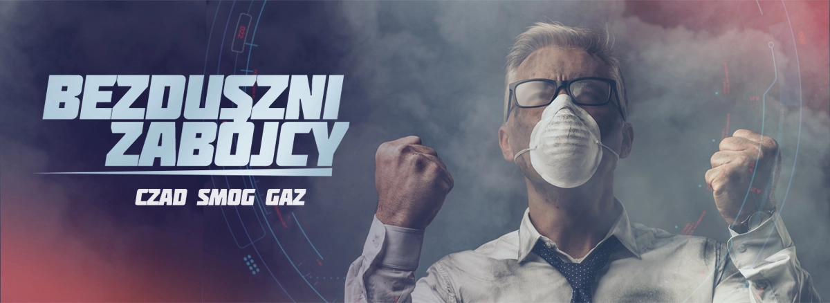 Produkty chroniące przed smogiem