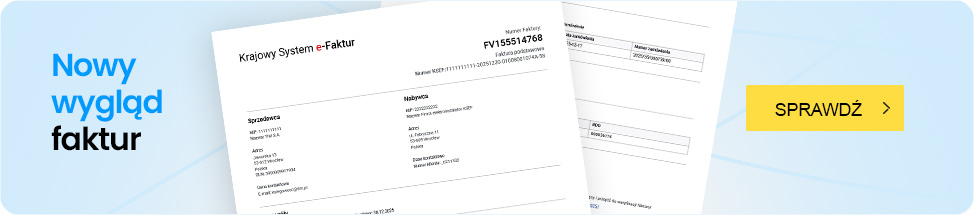 Krajowy System e-Faktur
