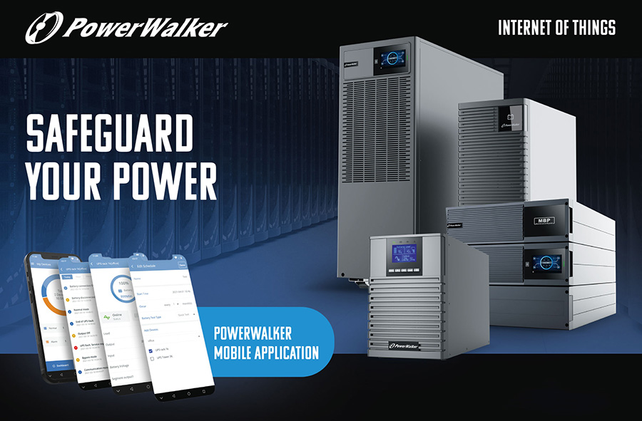Strefa producenta POWERWALKER