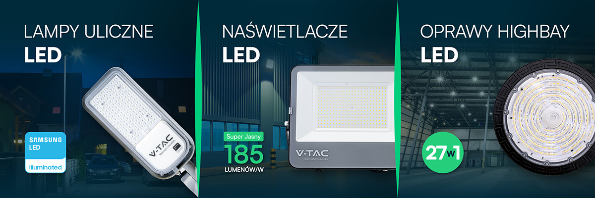 Strefa producenta V-TAC