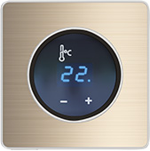 Termostaty Odace