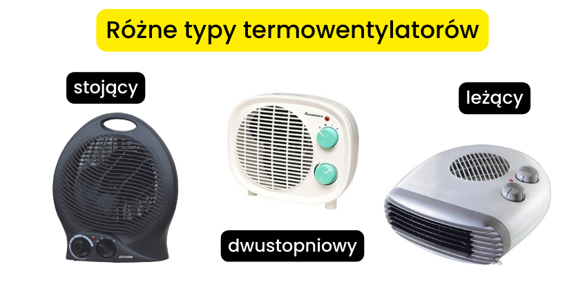 jaki termowentylator wybrać