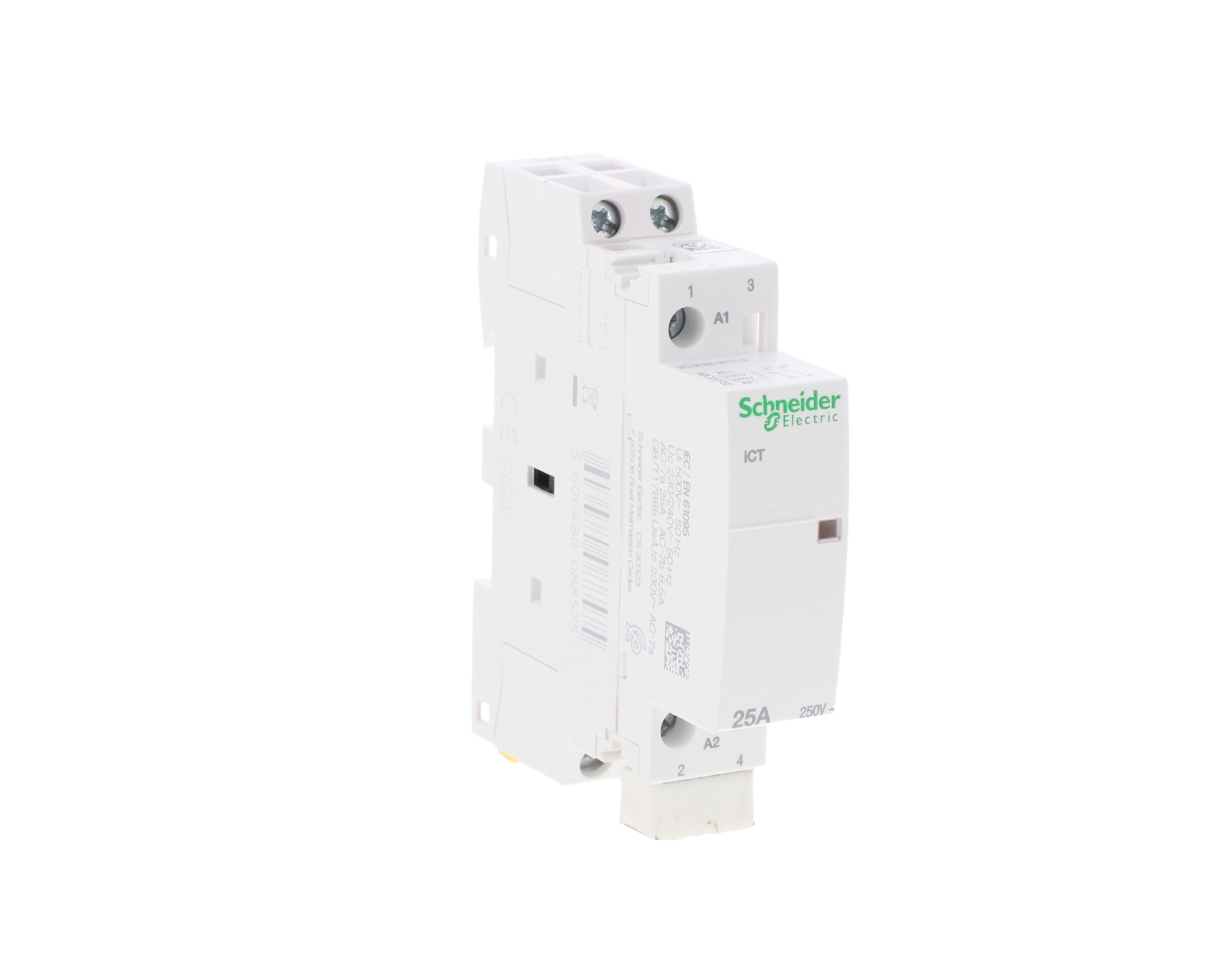 Stycznik modułowy 25A 2Z 0R 230V AC iCT A9C20732 – Schneider | TIM SA