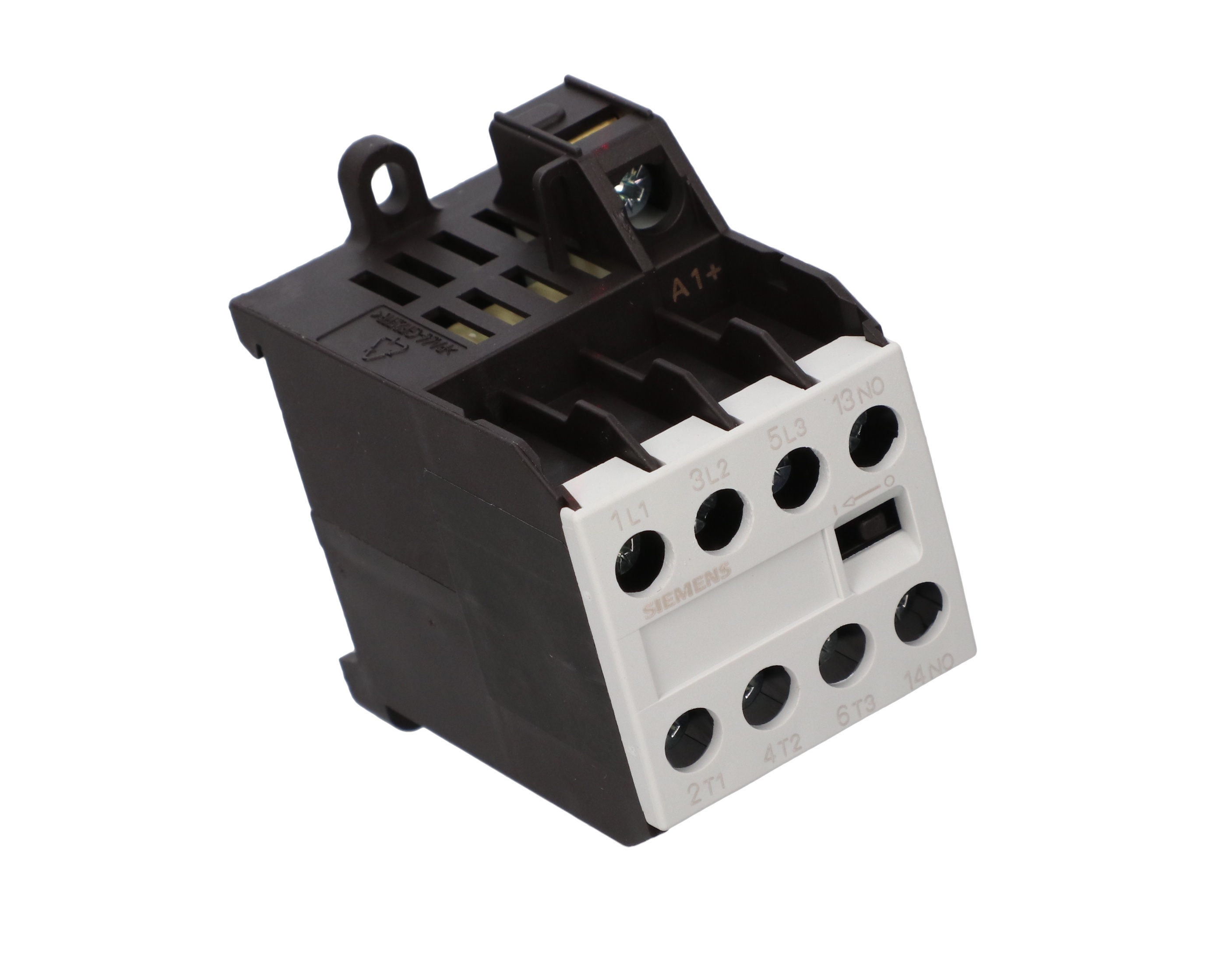 3TG1001-0AL2 Schütz: 4-polig NC + NO x3 230VAC 8,4A DIN,für