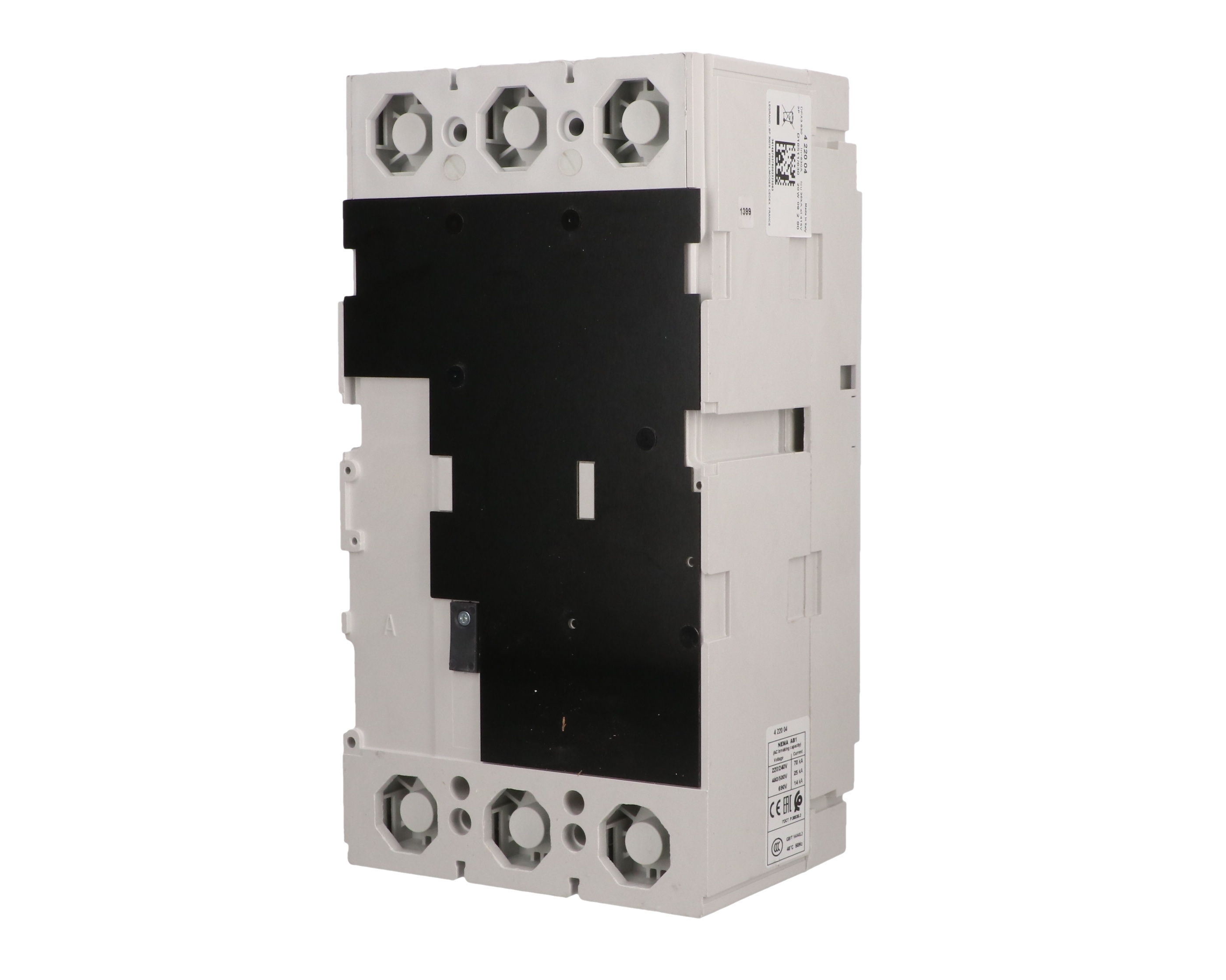 Wyłącznik mocy 3P 630A 36kA DPX3 630 TM 3P 630A 36kA 422004 – LEGRAND ...