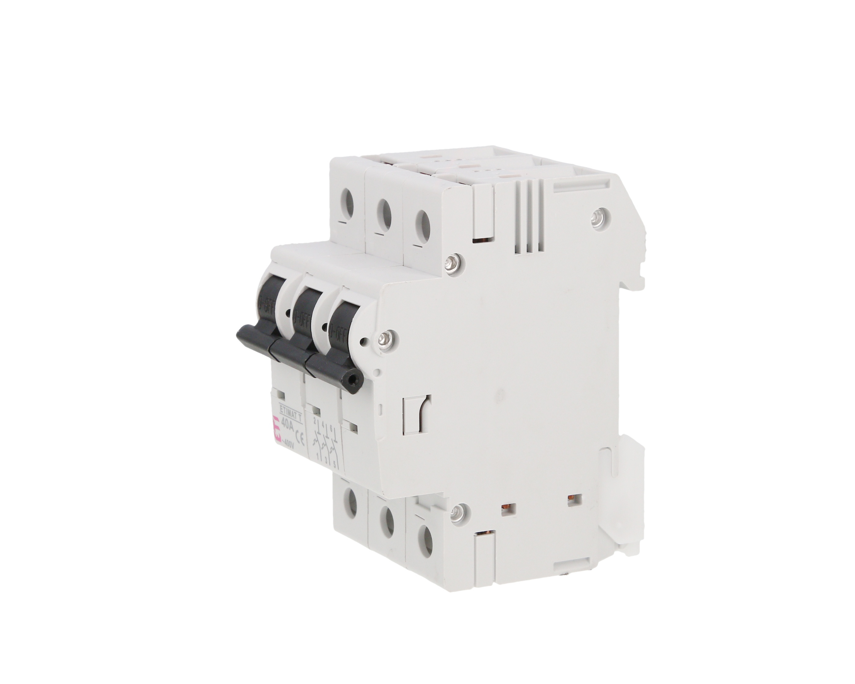 Ogranicznik mocy ETIMAT T 3P 40A 002181065 – ETI-POLAM | TIM SA