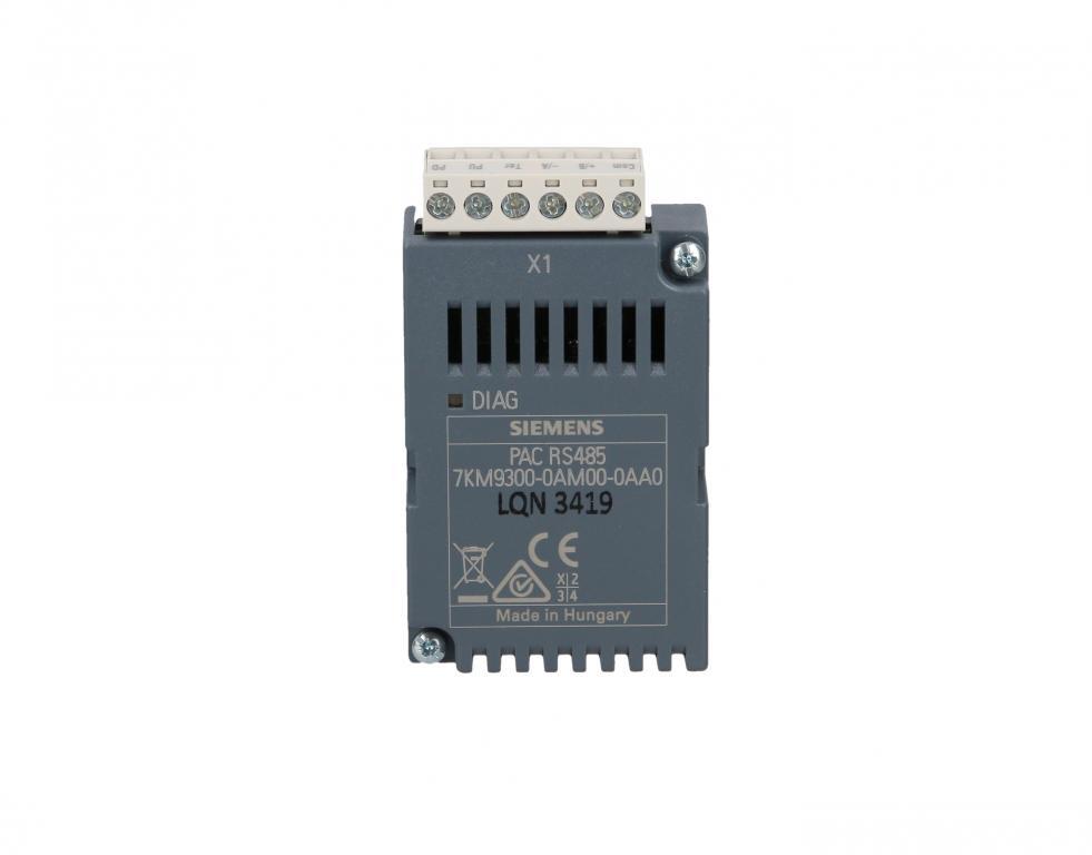 Moduł komunikacyjny MODBUS RTU RS485 do PAC4220 PAC3220 PAC4200 7KM9300 ...