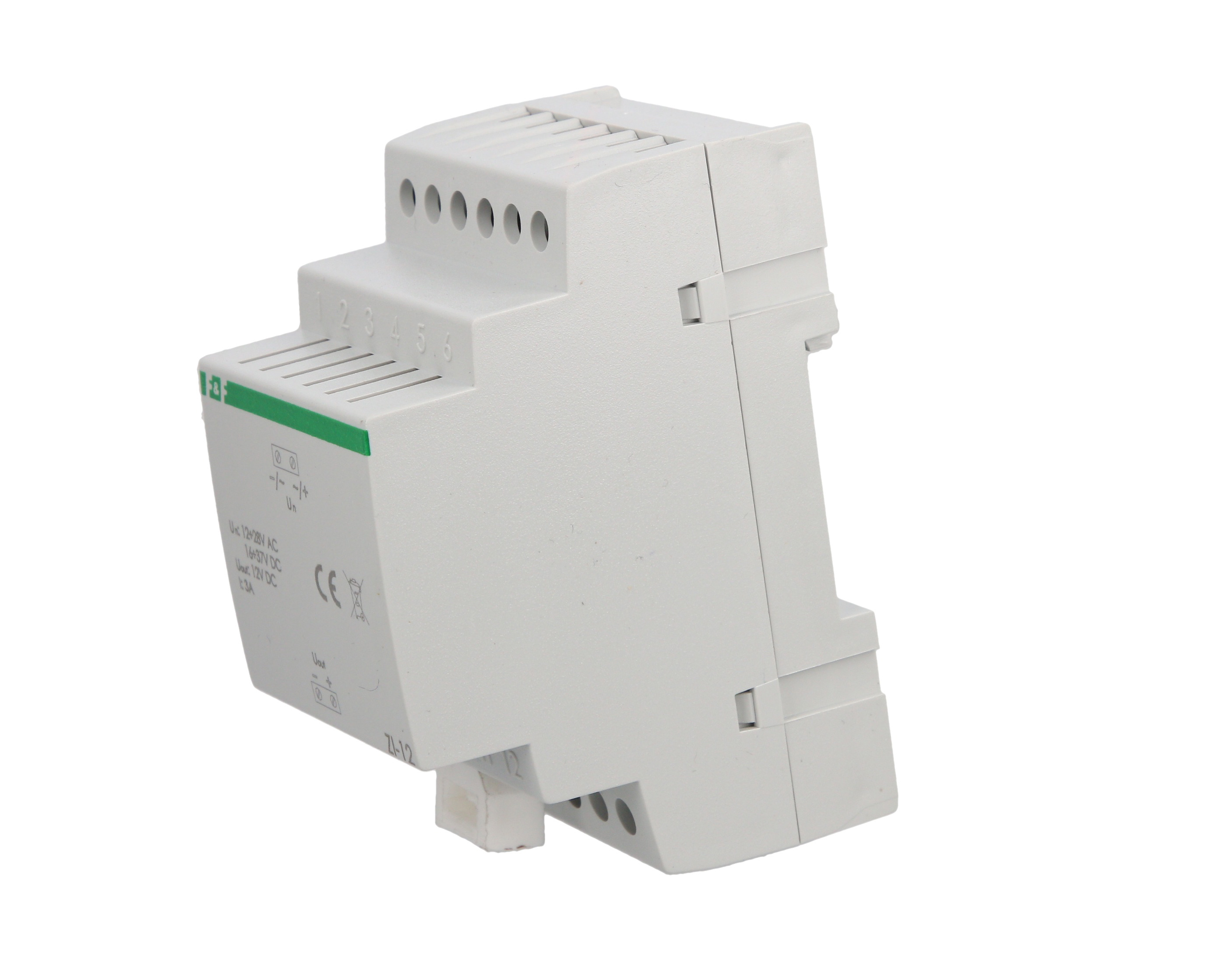 Stabilizator impulsowy 12V DC 3A TYP ZI-12 – F&F | TIM SA