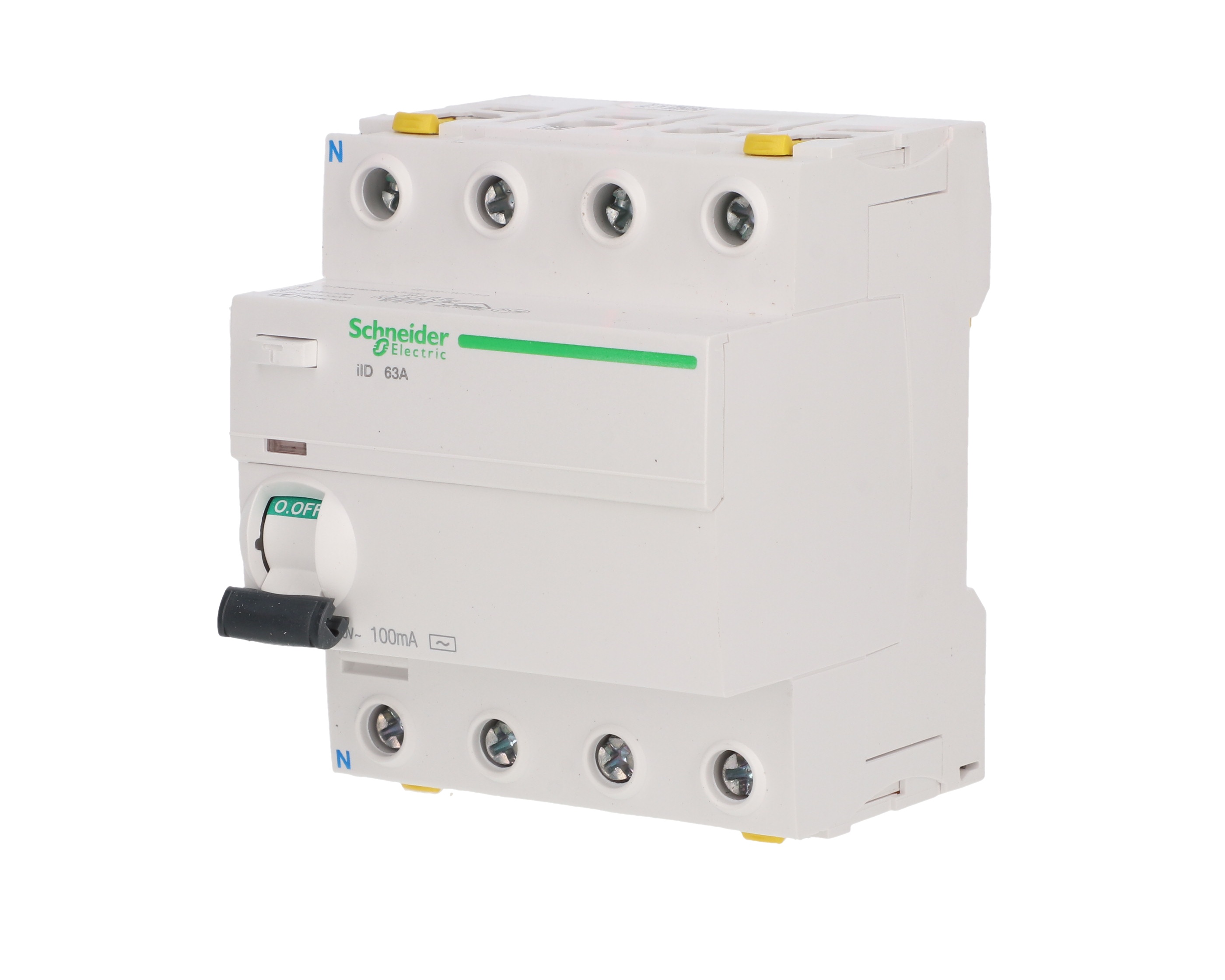 Schneider Electric | Interrupteur Différentiel, iID 2P 25A 30mA type AC
